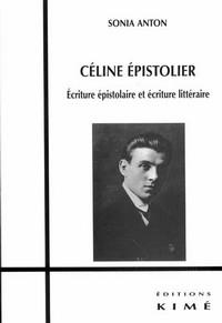 Céline Epistolier